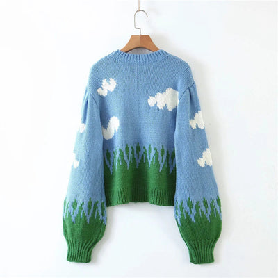 Suéter Holgado y Ligero para Otoño e Invierno - Image 21