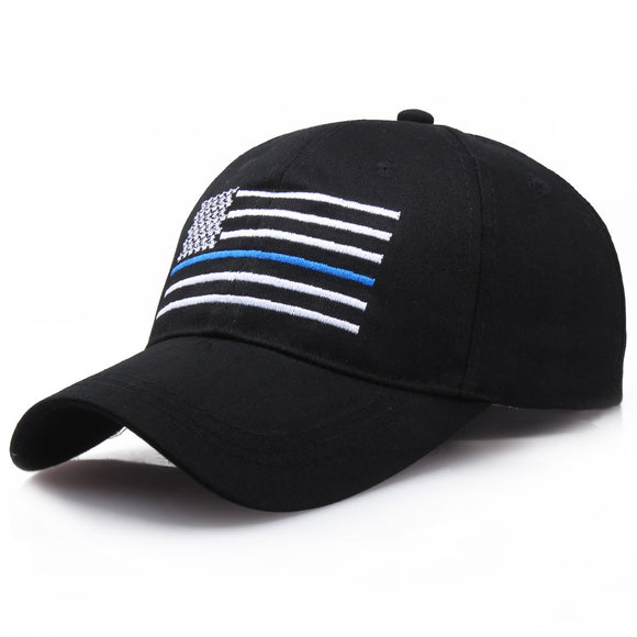 Gorra de Hombre con Bordado de Bandera