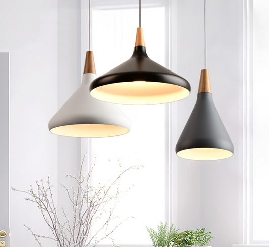 Lámpara Colgante Nórdica Moderna para Restaurante y Cafetería - Image 19