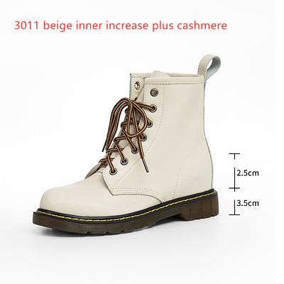 Botas Cortas para Personas de Baja Estatura - Image 7