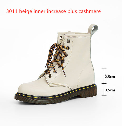 Botas Cortas para Personas de Baja Estatura - Image 7