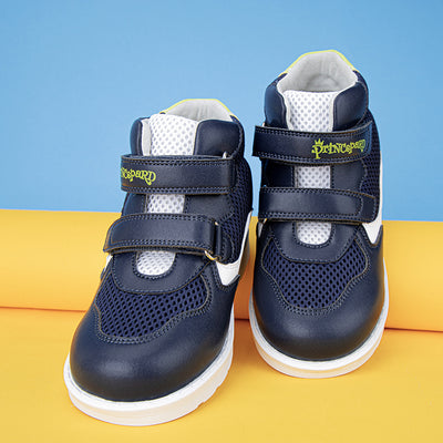 Zapatos Deportivos Correctivos de Alto Desgaste para Piernas X y O en Bebés - Image 4