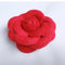 Korean high-end fashion Brooch Rojo