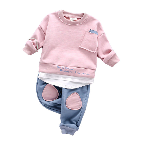 Conjunto de Suéter para Bebé