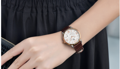 Reloj de Cuarzo Casual Tendencia 2024 - Image 10