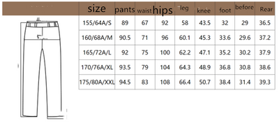 Pantalones de Lana Cintura Alta Slim Fit Casual - Image 4