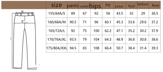 Pantalones de Lana Cintura Alta Slim Fit Casual - Image 4