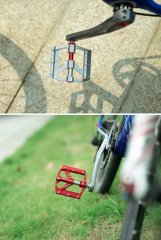Pedal de Aleación de Aluminio CNC para Bicicleta de Montaña con Rodamientos de Precisión - Image 19