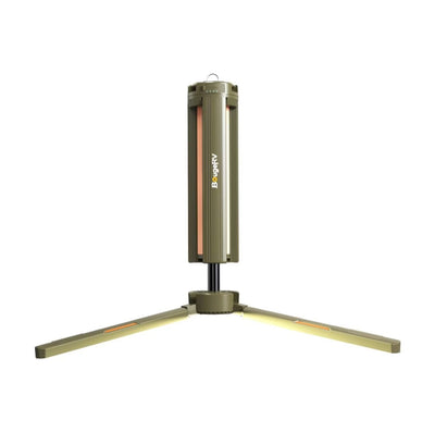 Linterna de Camping Telescópica Portátil con Trípode Plegable - Image 7