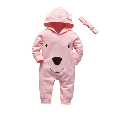 Jumpsuit Floral Casual para Bebé Niña - Image 12