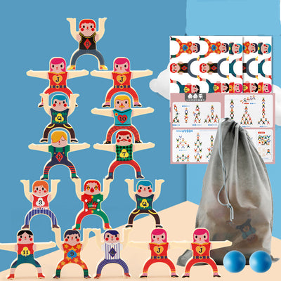 Bloques Jenga Equilibrados - Image 12