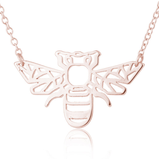 Collar Personalizado de Abeja Hueca - Image 13