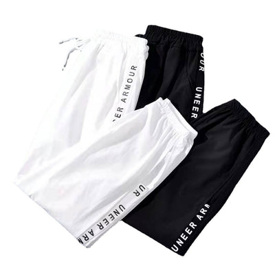 Pantalones Casuales Slim Ajustados Versátiles - Image 4
