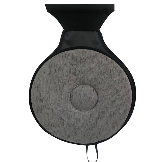 Funda Giratoria para Asiento de Auto con Soporte Ergonómico y Soporte Móvil