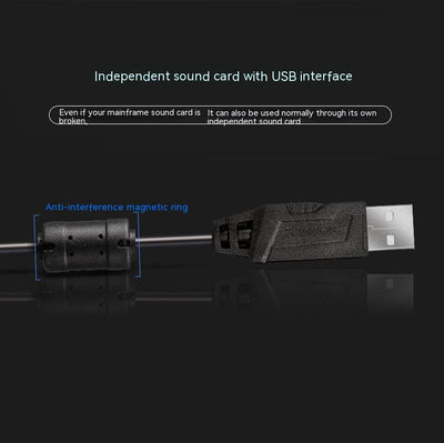 Auriculares Gaming de Bajo Sonido para Esports - Image 8