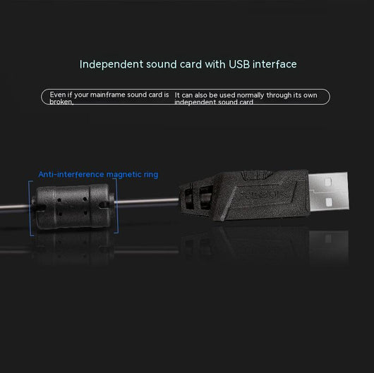 Auriculares Gaming de Bajo Sonido para Esports - Image 8