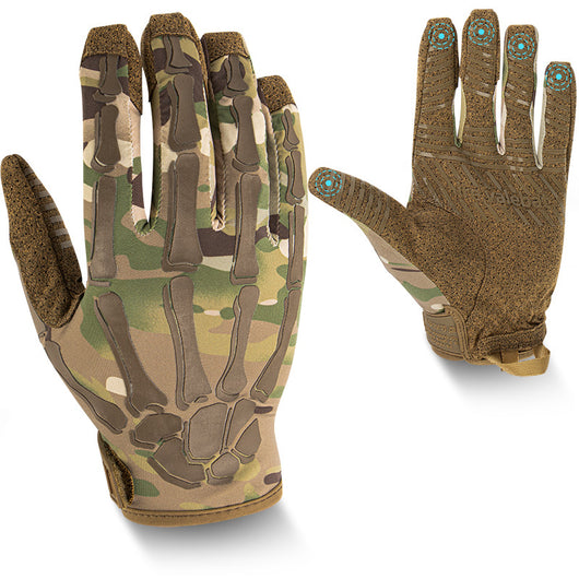Guantes Tácticos Ice Silk Antideslizantes con Protección Solar y Pantalla Táctil - Image 9