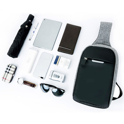 Bolsa Mensajera Bandolera para Hombre Estilo Coreano - Image 6