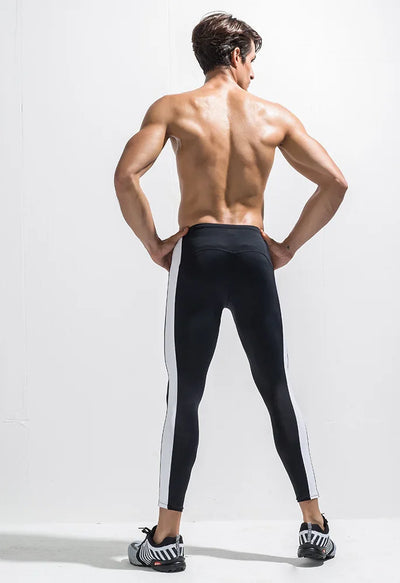 Pantalones de Yoga y Fitness para Hombre - Comodidad y Estilo - Image 13