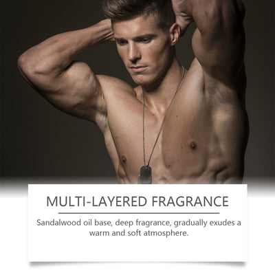 Colonia Masculina de Larga Duración con Notas Frescas y Elegantes - Image 3