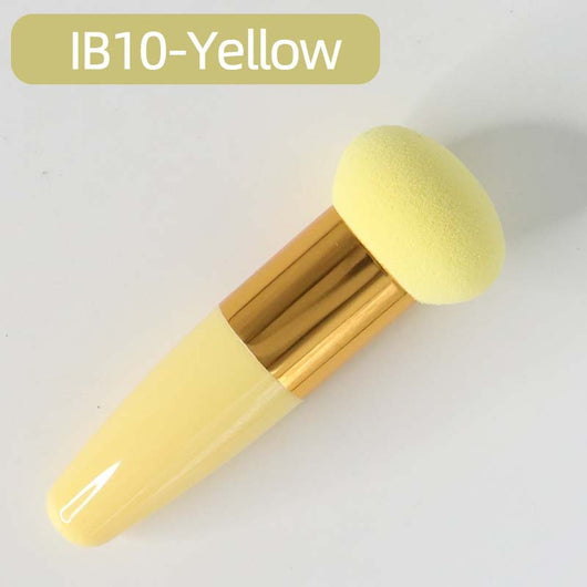Polvo Compacto con Aplicador Tipo Seta - Herramienta de Maquillaje Profesional - Image 14