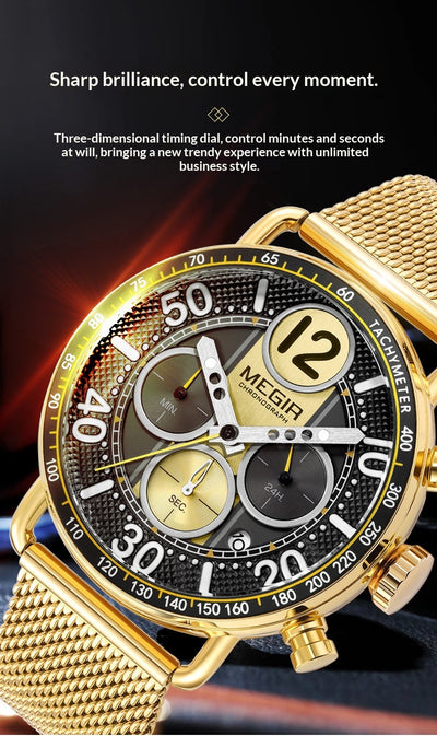 Reloj de Cuarzo Ejecutivo para Hombre - Image 12