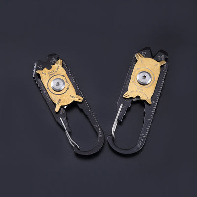 Llave Inglesa Multifuncional Creative Roulette Acero Inoxidable - Image 9