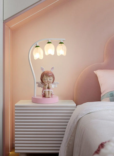 Lámpara de Escritorio Infantil Adorable para Dormitorio - Image 15