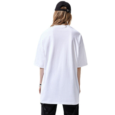 Playera de Algodón Cómoda de Manga Corta - Image 7