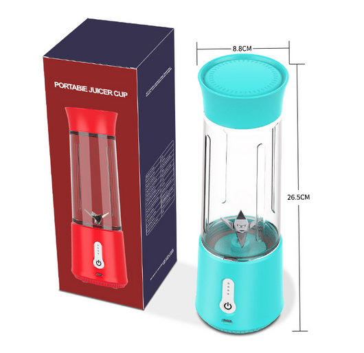 Batidora de Suplementos Tipo C Recargable de Gran Capacidad - Image 10