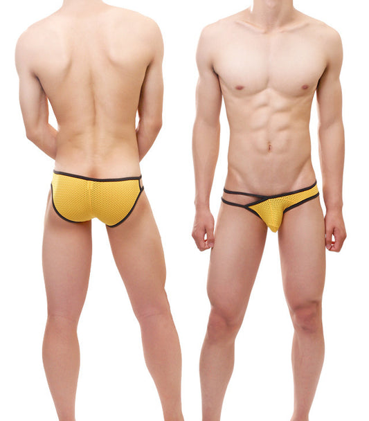 Calzoncillos Deportivos de Fibra de Bambú Transpirable para Hombre - Image 2