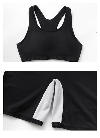 Traje de Baño Infantil para Aprender a Nadar con Cobertura Completa - Image 17