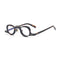 Gafas de Montura Redonda Pequeña Artesanal para Miopía