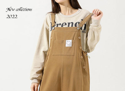 Pantalones Maternales Holgados Talla Grande para Exterior - Image 28