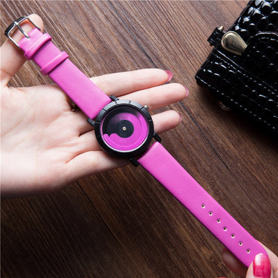Reloj de Cuarzo para Hombre - Diseño Moderno Versátil Pareja - Image 5