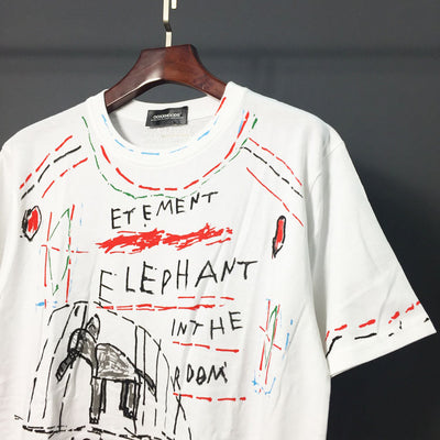 Camiseta Versátil de Manga Corta Unisex - Comodidad Total - Image 17