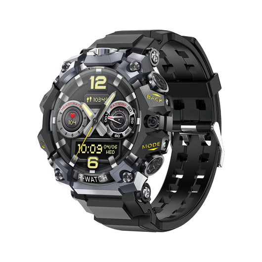 Reloj Inteligente Resistente al Agua con Doble Cámara HD - Image 11