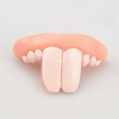 Dientes Postizos Divertidos para Halloween - Accesorios de Disfraz Cómicos - Image 17