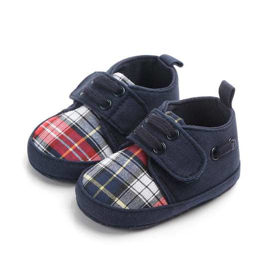 Zapatos Blandos con Velcro para Bebés y Niños Pequeños - Suela Antideslizante Cómoda - Image 12