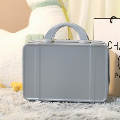 Maleta de Viaje Compacta 14 Pulgadas con Bolsa de Cosméticos - Image 13