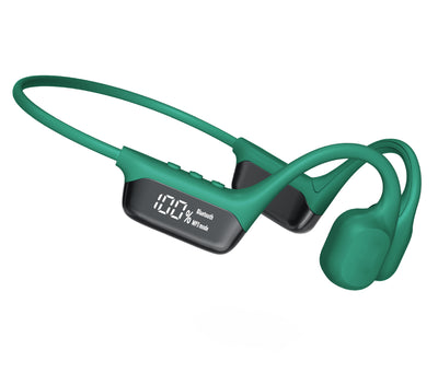 Auriculares de Conducción Ósea con Pantalla Bluetooth Resistentes al Agua para Deportes - Image 6