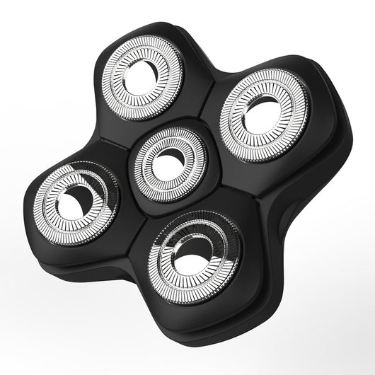 Cabezal de Corte Magnético Flotante de 5 Cuchillas para Máquina de Afeitar - Image 15