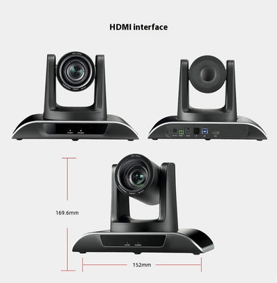 Cámara PTZ 4K para Videoconferencias Profesionales - Image 7