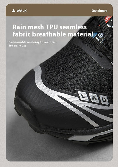 Zapatos de Senderismo para Hombre y Mujer - Calzado de Turismo Outdoor - Image 12
