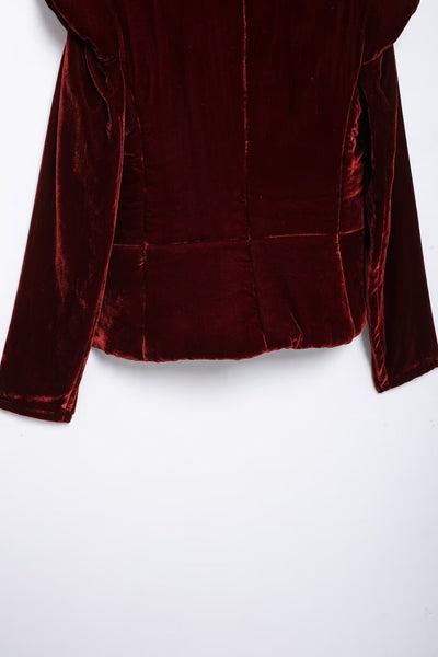 Chaqueta Abrigo Terciopelo Mujer Otoño Multiusos - Image 18