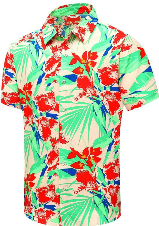 Playera Corta Ligera para Hombre - Colección Primavera Verano - Image 17