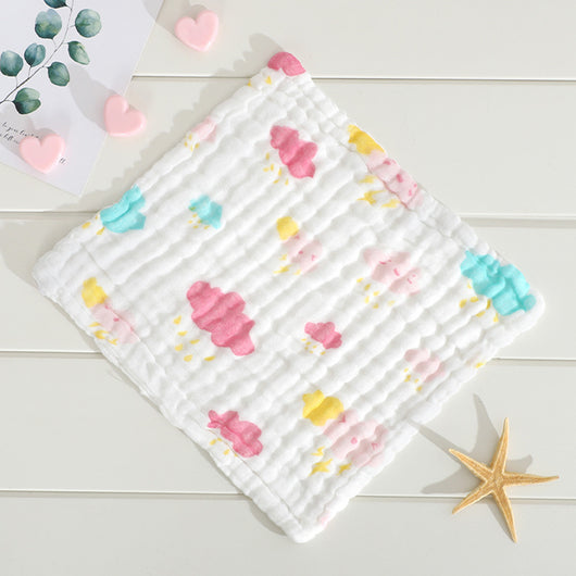 Toallita Cuadrada Suave y Absorbente para Niños - Image 3