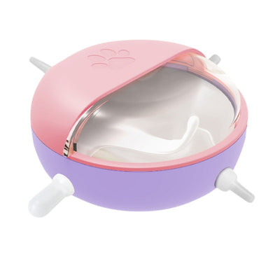 Alimentador de Leche para Gatitos y Cachorros con 4 Teteros - Image 8