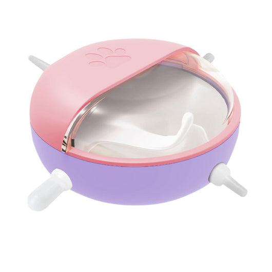 Alimentador de Leche para Gatitos y Cachorros con 4 Teteros - Image 8
