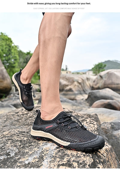 Zapatos Casuales para Hombre Malla Transpirable Verano - Image 24